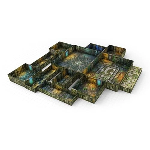 Tenfold Dungeon: Jungle Temple