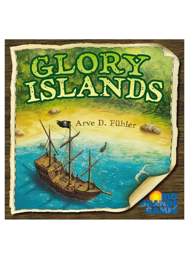 Glory Islands: Pirate Adventure