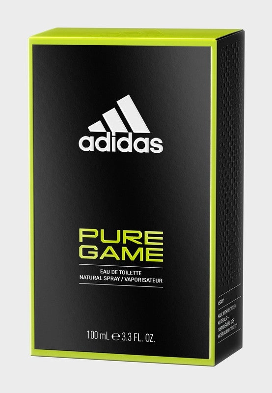 Pure Game Eau de Toilette - 100ml