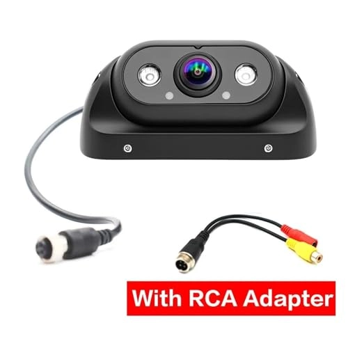 HD Car Rear View Camera - Wire AHD1080P