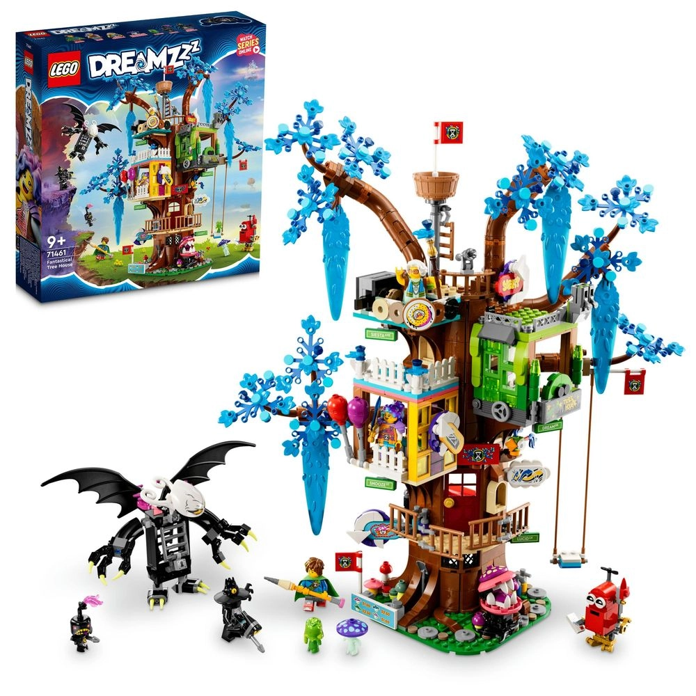LEGO Fantastical Tree House (71461)