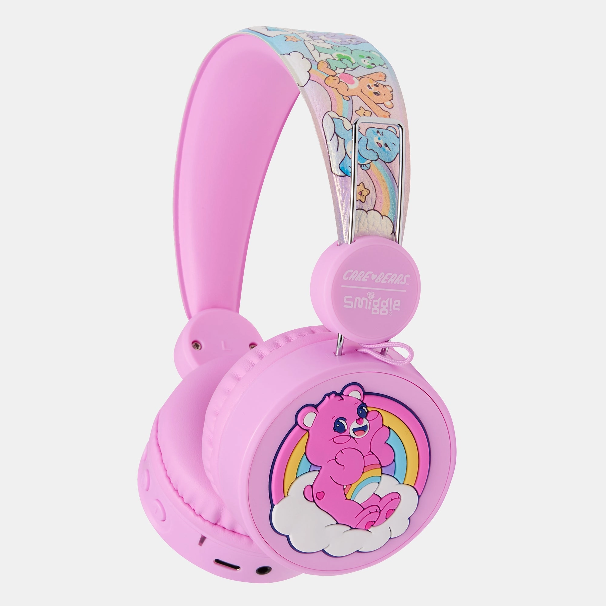 Care Bears Wireless Headphones