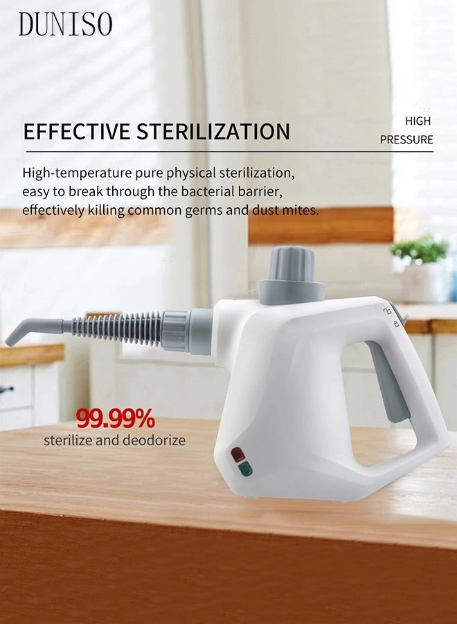 Handheld Steam Cleaner - 3.0bar