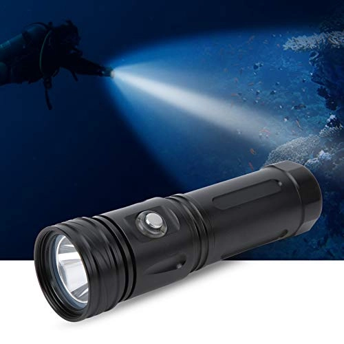 Underwater Flashlight
