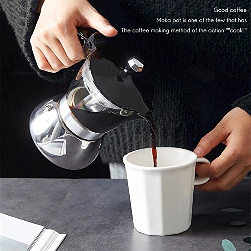 Drip Coffee Pot - Portable Steam