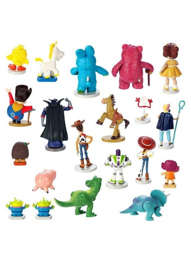 Toy Story Set - Fully Sculpted Figures 19 pcs