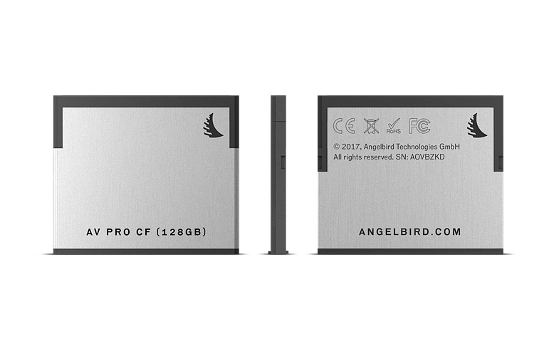 AV PRO - 128GB