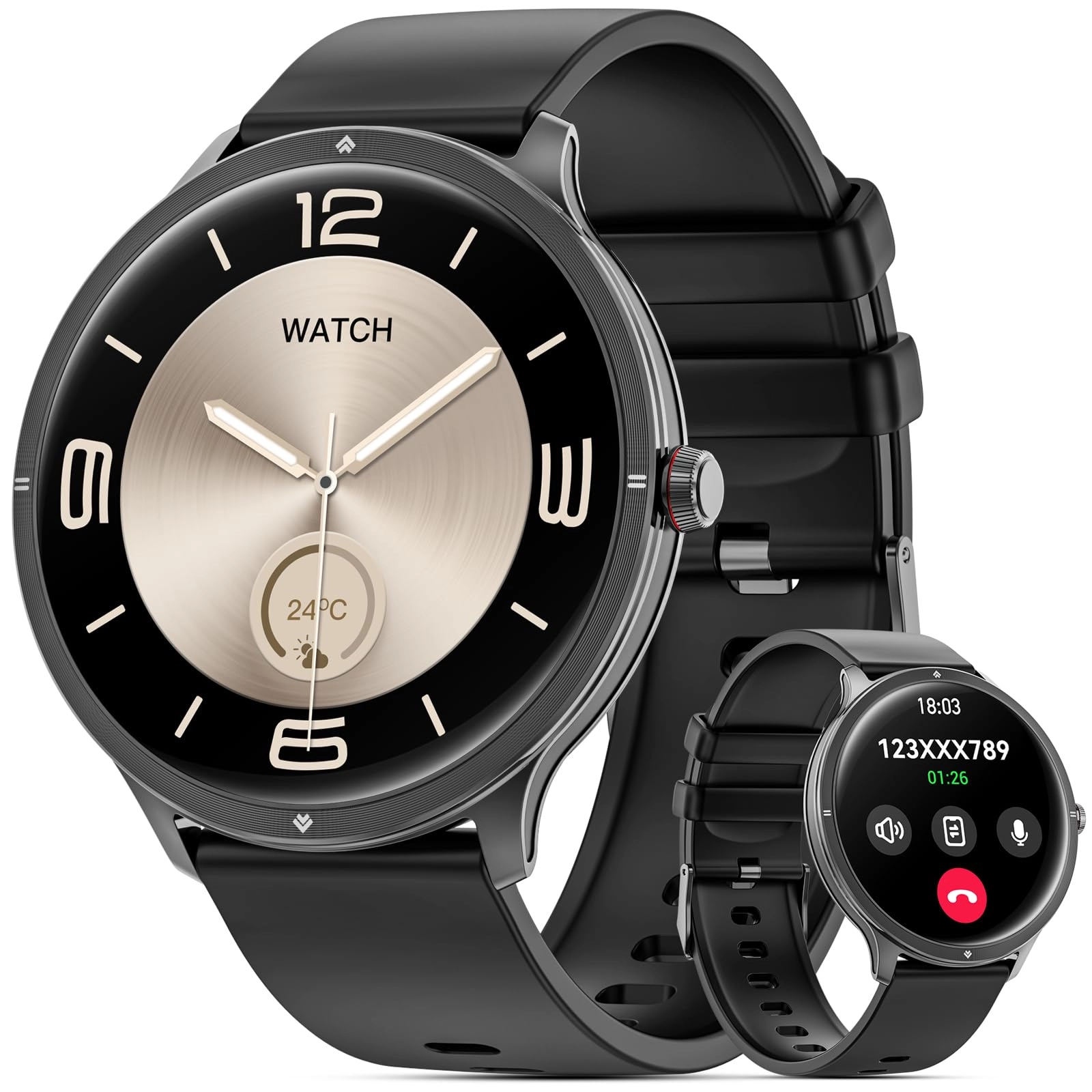 Joautrial Smart Watch