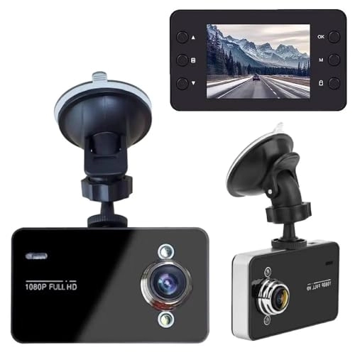 Dash Cam 720P