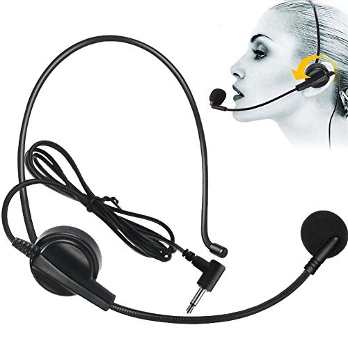 EXTS-860 Wired Microphone