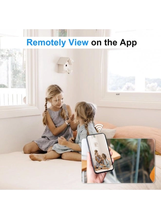 Indoor Security Camera 1080p