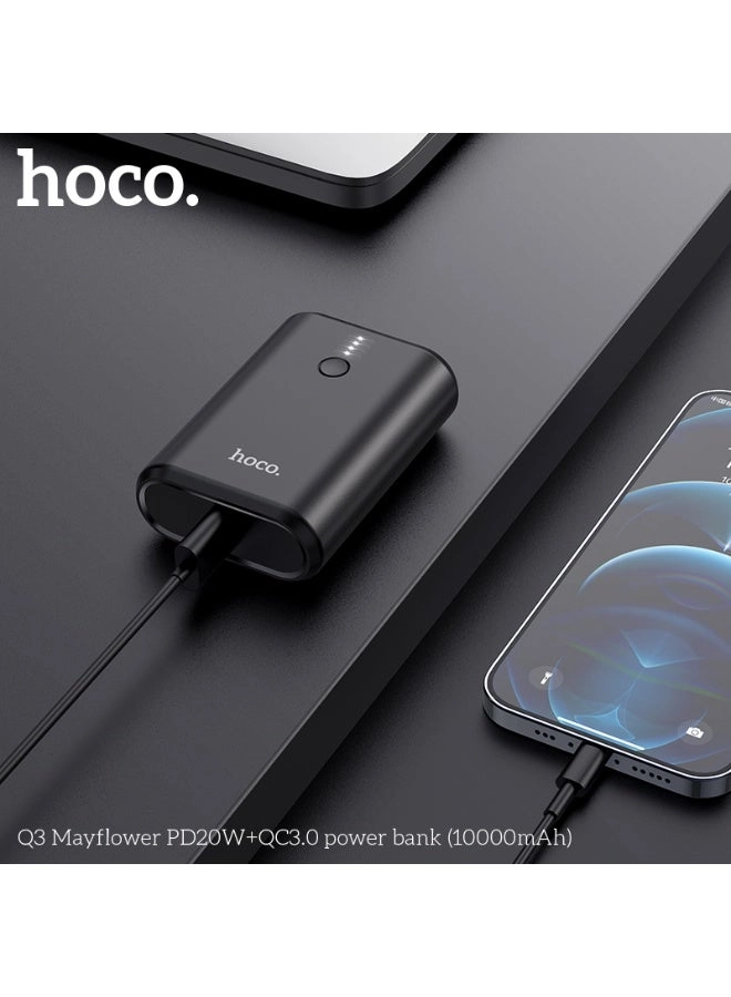 Q3 - 10000mAh 20W