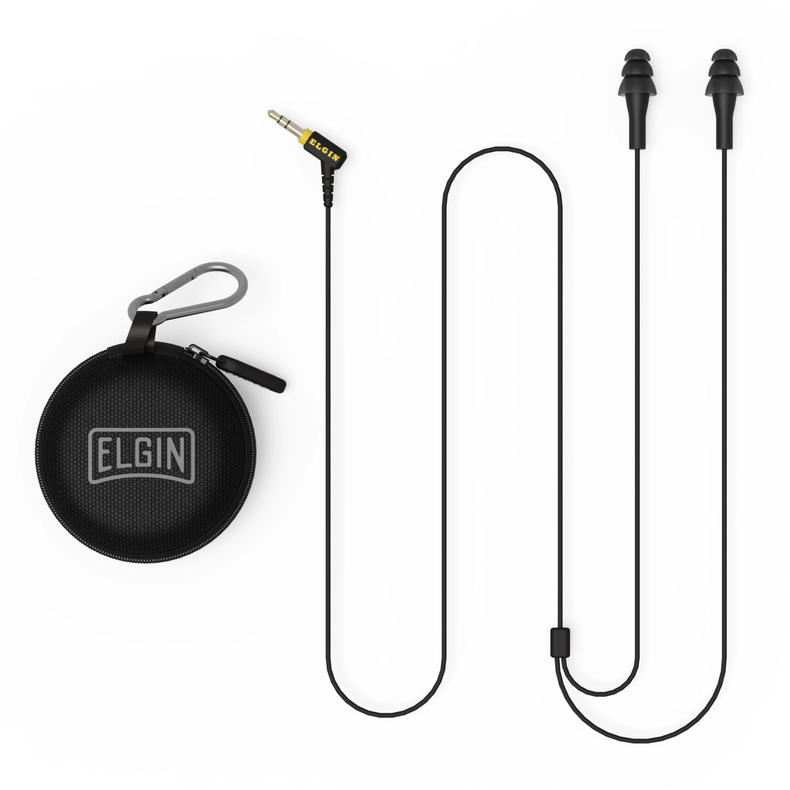 Elgin Ruckus Wired Earbud