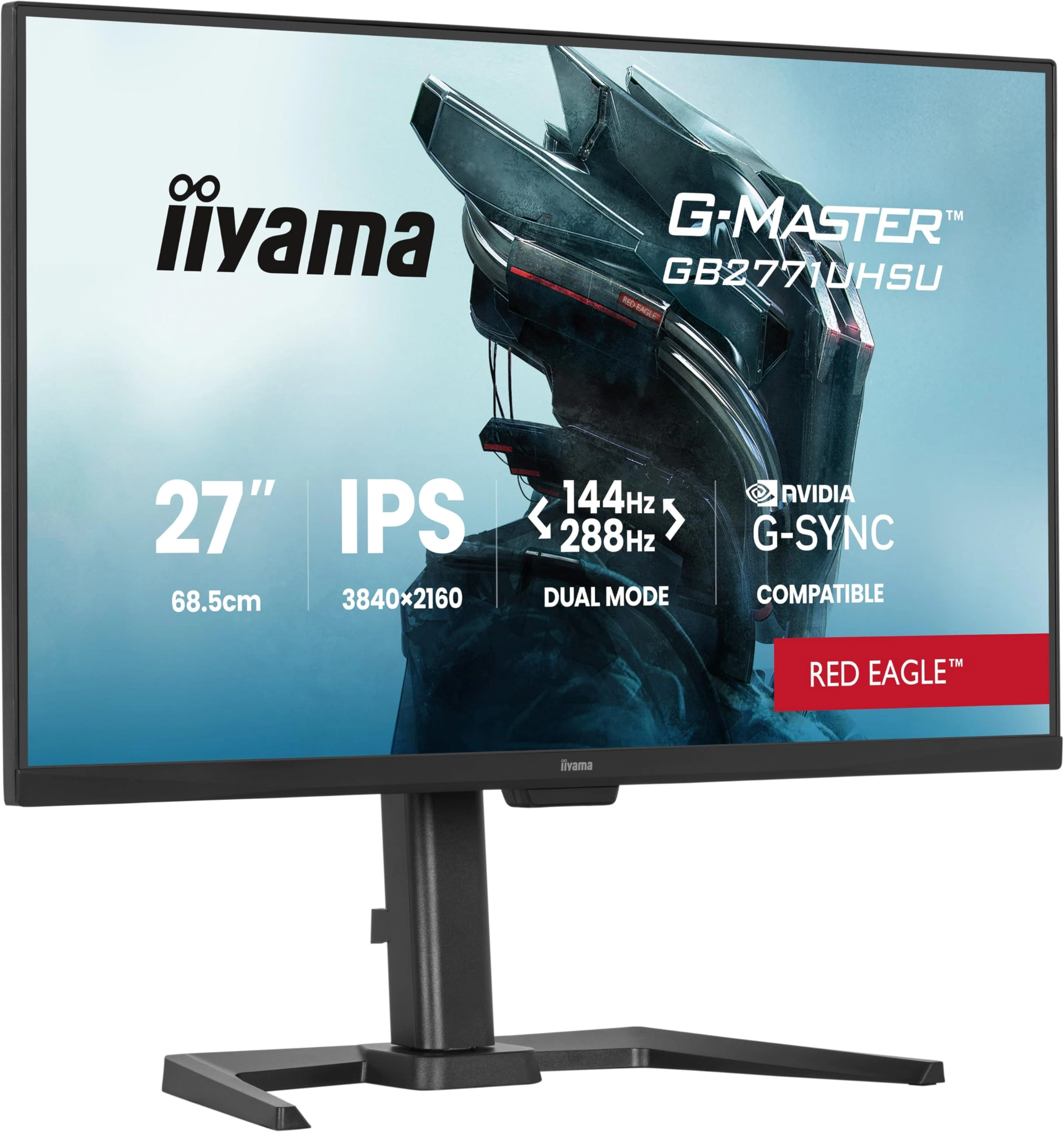 iiyama GB2771UHSU-B1 - 3840x2160 27 Inches