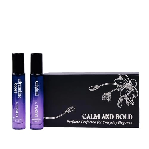 Calm + Bold - eau de toilette 2 x 15ml