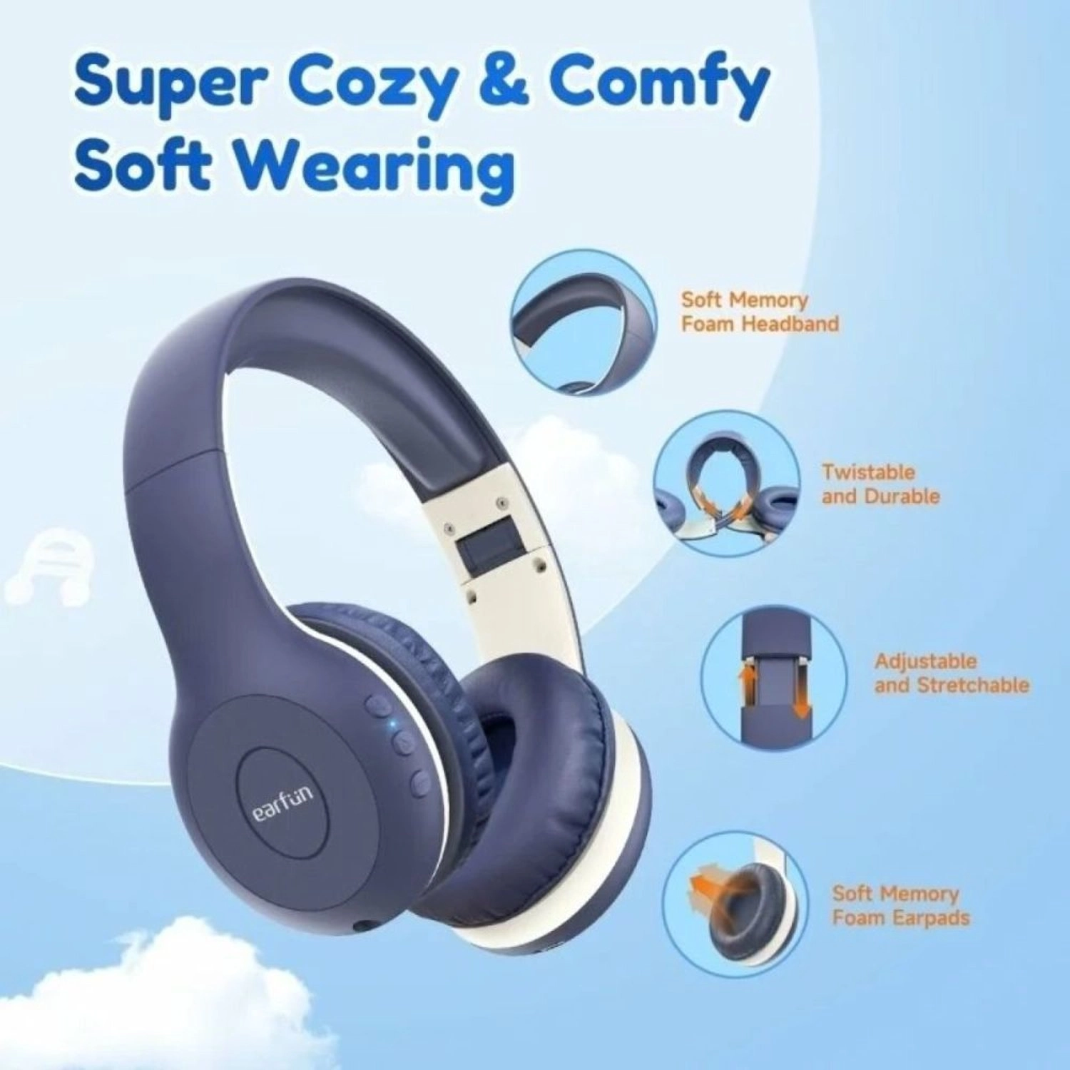 K2 Wireless Headphone