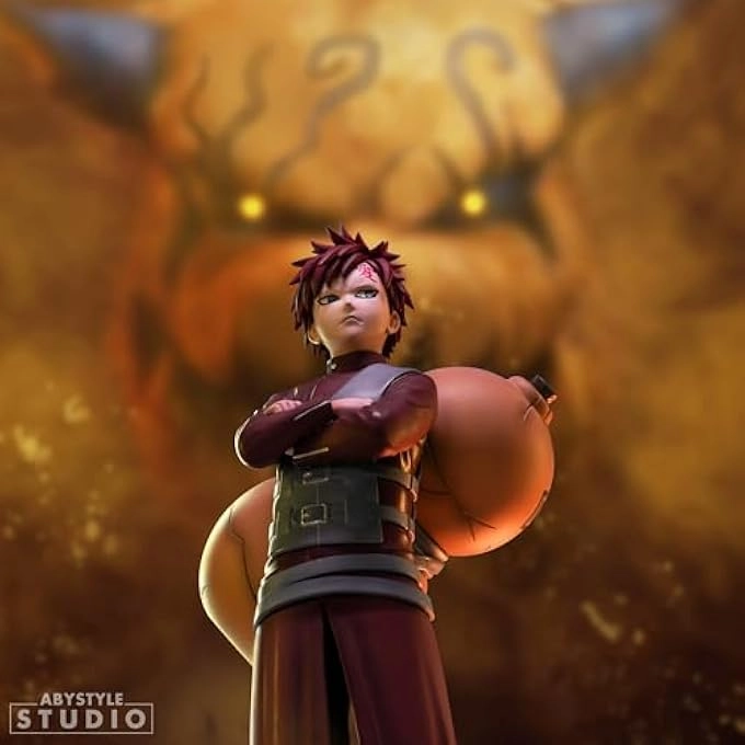 Gaara - Naruto Shippuden (18 cm)