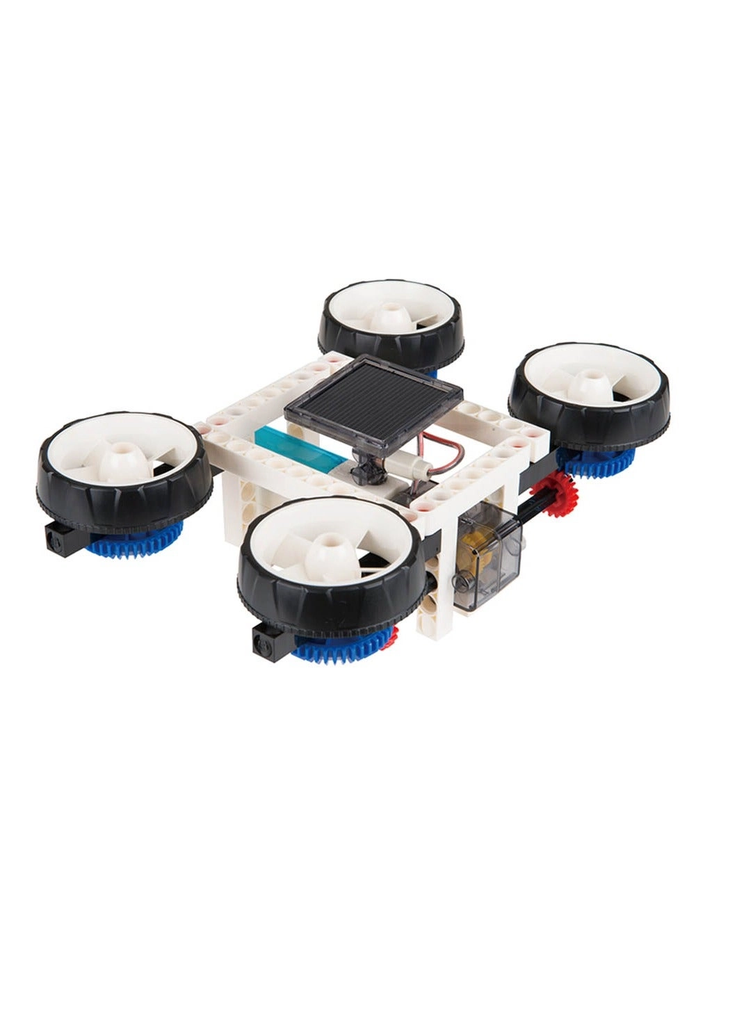 Solar Power 2.0 - 10 pieces Engineer