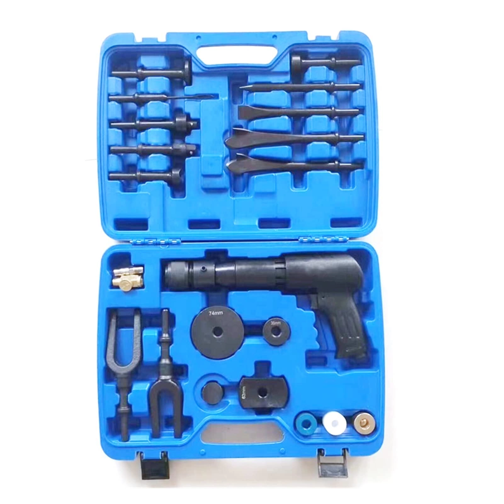 UNBANE Pneumatic Hammer Drill - One Size One Color