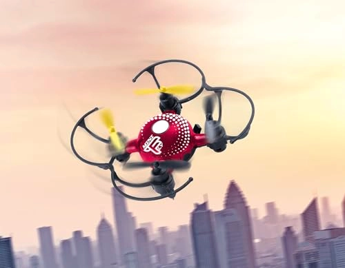 Mini Fly I - RC Mini Drone 8cm 4-Channel