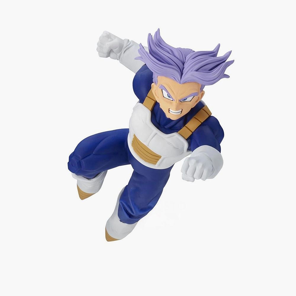 Banpresto Trunks - Dragon Ball Z Chosenshiretsuden Iii - 5-Inch (12.7 cm) (BP19381P)