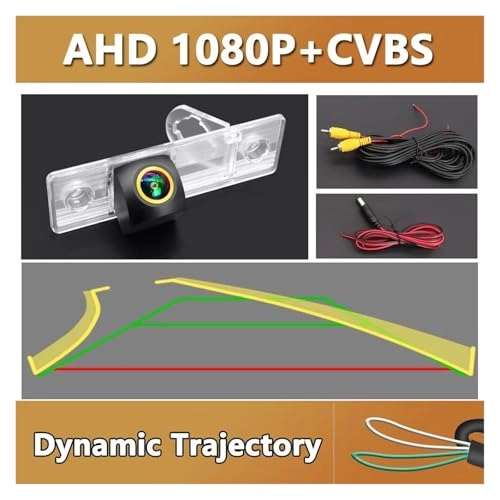 GAF-LS8008 - Top Starlight Night Vision Wire AHD 1080P or 720P