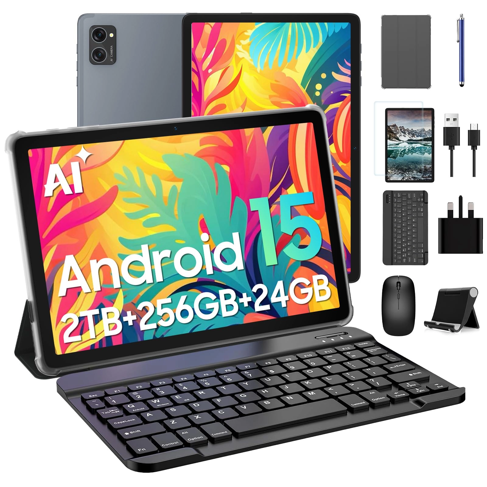 TABWEE T60 Pro - 256GB 13.4"