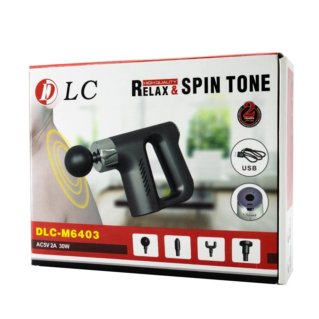 M6403 - 4 Heads Massager