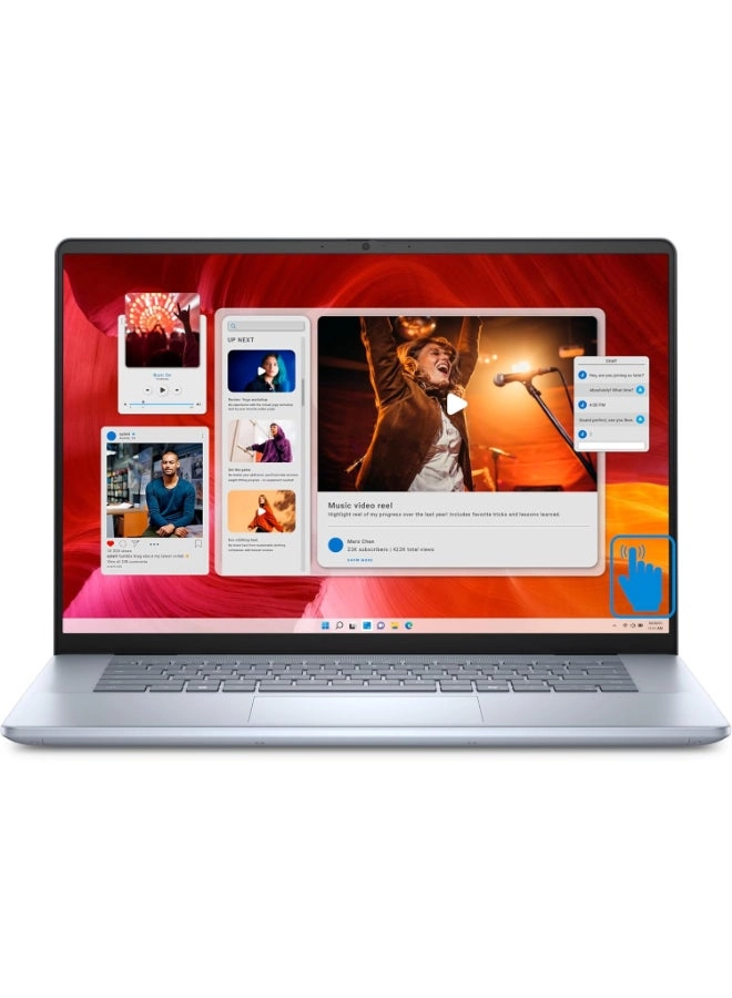 Inspiron Plus 16 Ultra 9-185H - 16'' Core i9 16GB DDR5 2TB SSD