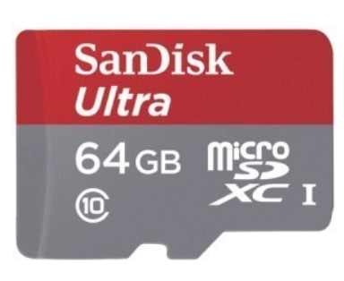 SDSQXAT microSDXC 64GB