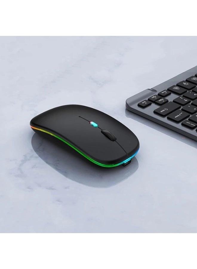 Rechargeable Mouse - Wireless