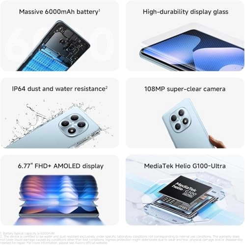 Note 15 8GB 256GB