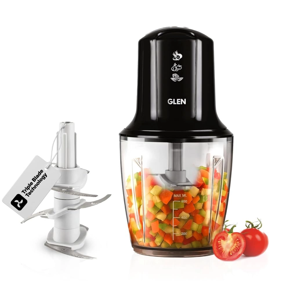 Glen Appliances Pvt. Ltd. Plot No. 919, Sector 68, IMT, Faridabad, Haryana Pincode: 121004 4042TUPLUS - 600ml 230 Volts (AC)