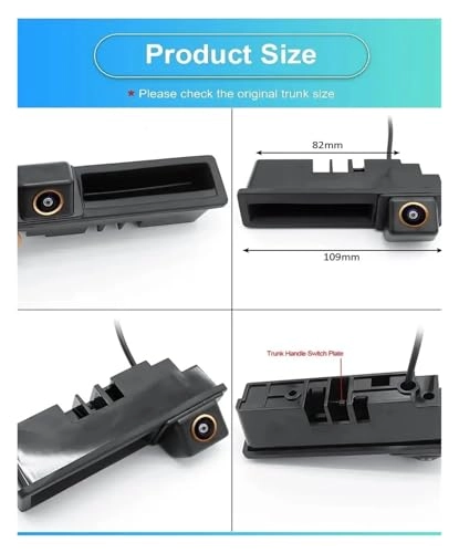 Reverse Camera - Night vision 1080P