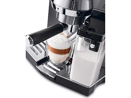 EC850 Espresso & Cappuccino Machine & Milk EC850