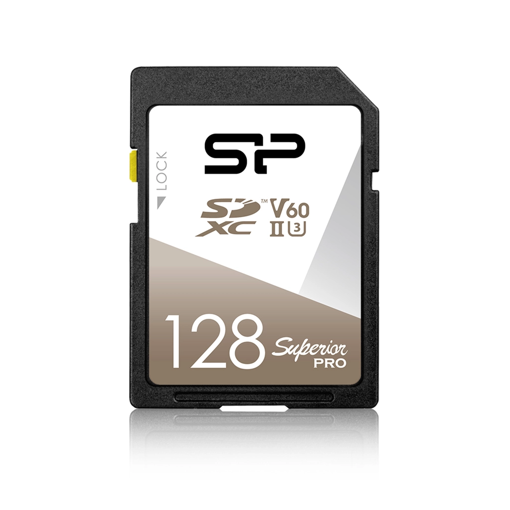 Superior Micro SDXC - 128GB
