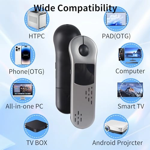 Wireless Mouse - Bluetooth