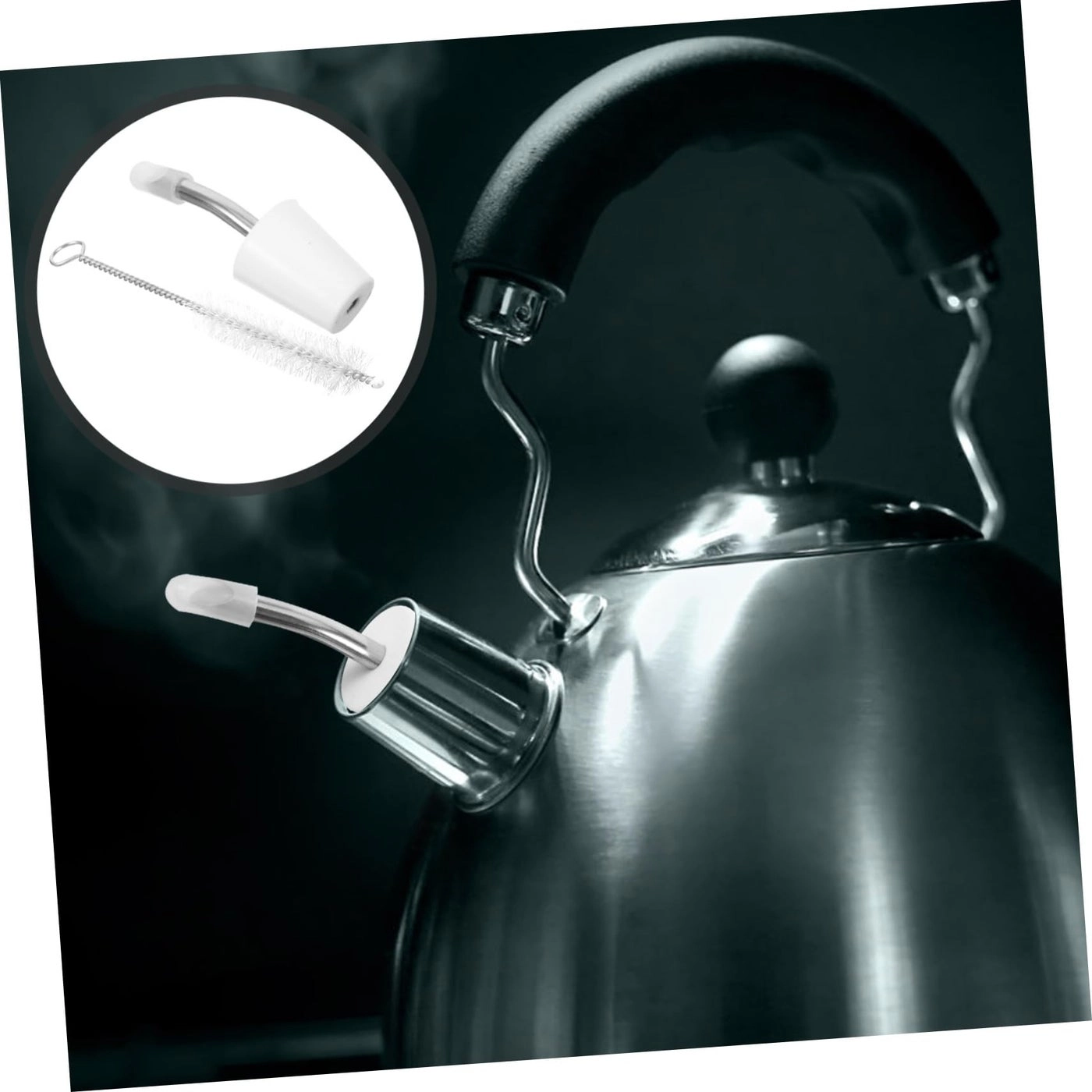 Teakettle Spout Extension - 1 Centiliters