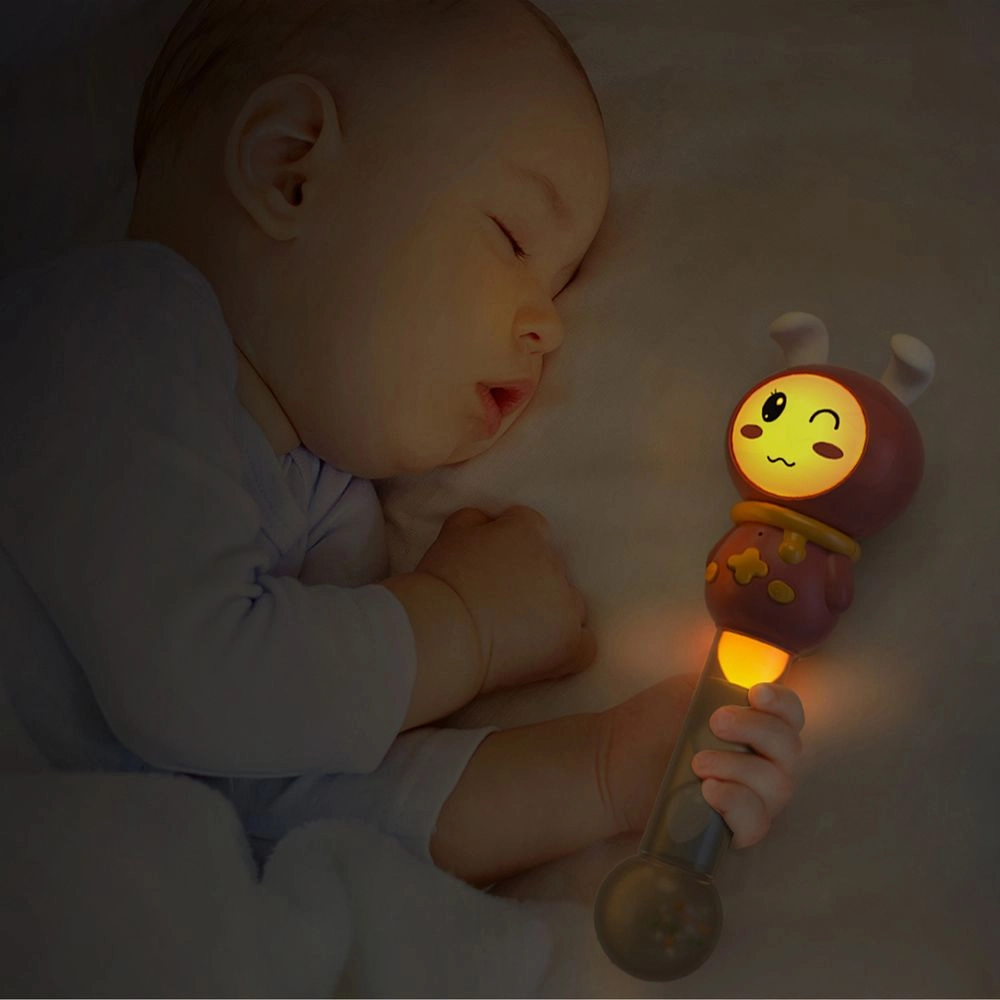 Musical Rattle Toy - 11 modes Suitable for 6 months & above