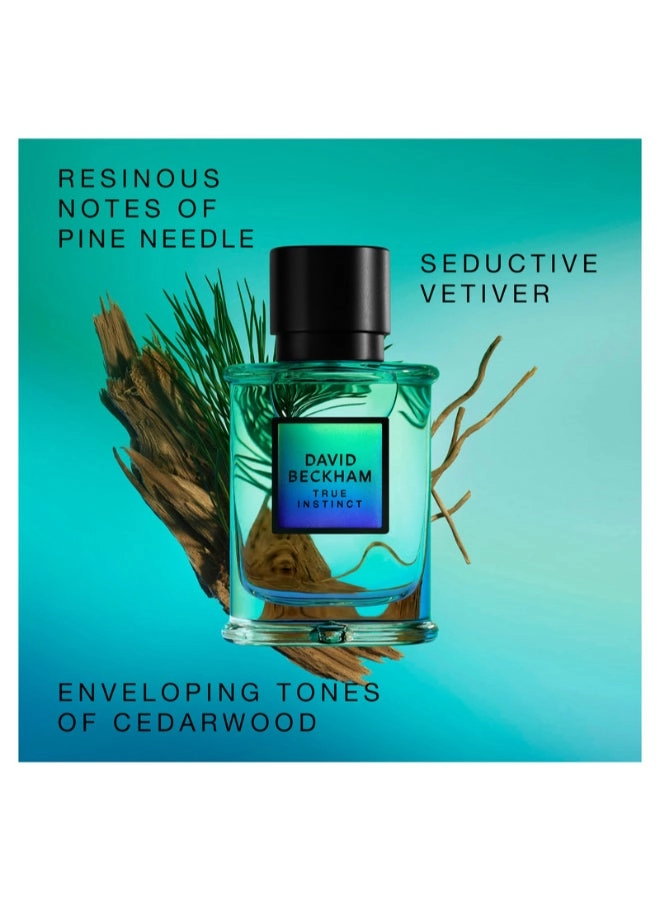 Instinct Eau de Parfum 75ml