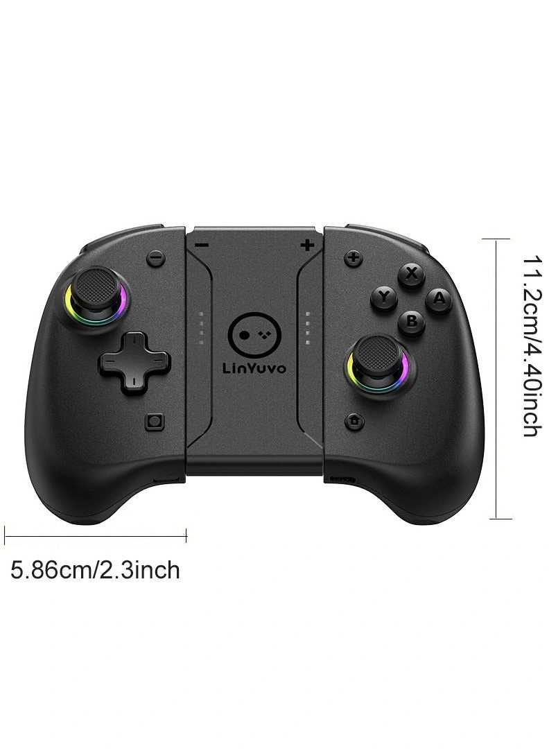 KS37B - WHITE Nintendo Switch