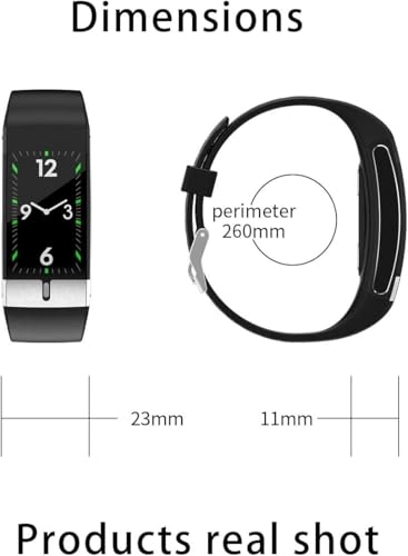 GZDTPM E66 - ECG Temperature Heart Rate