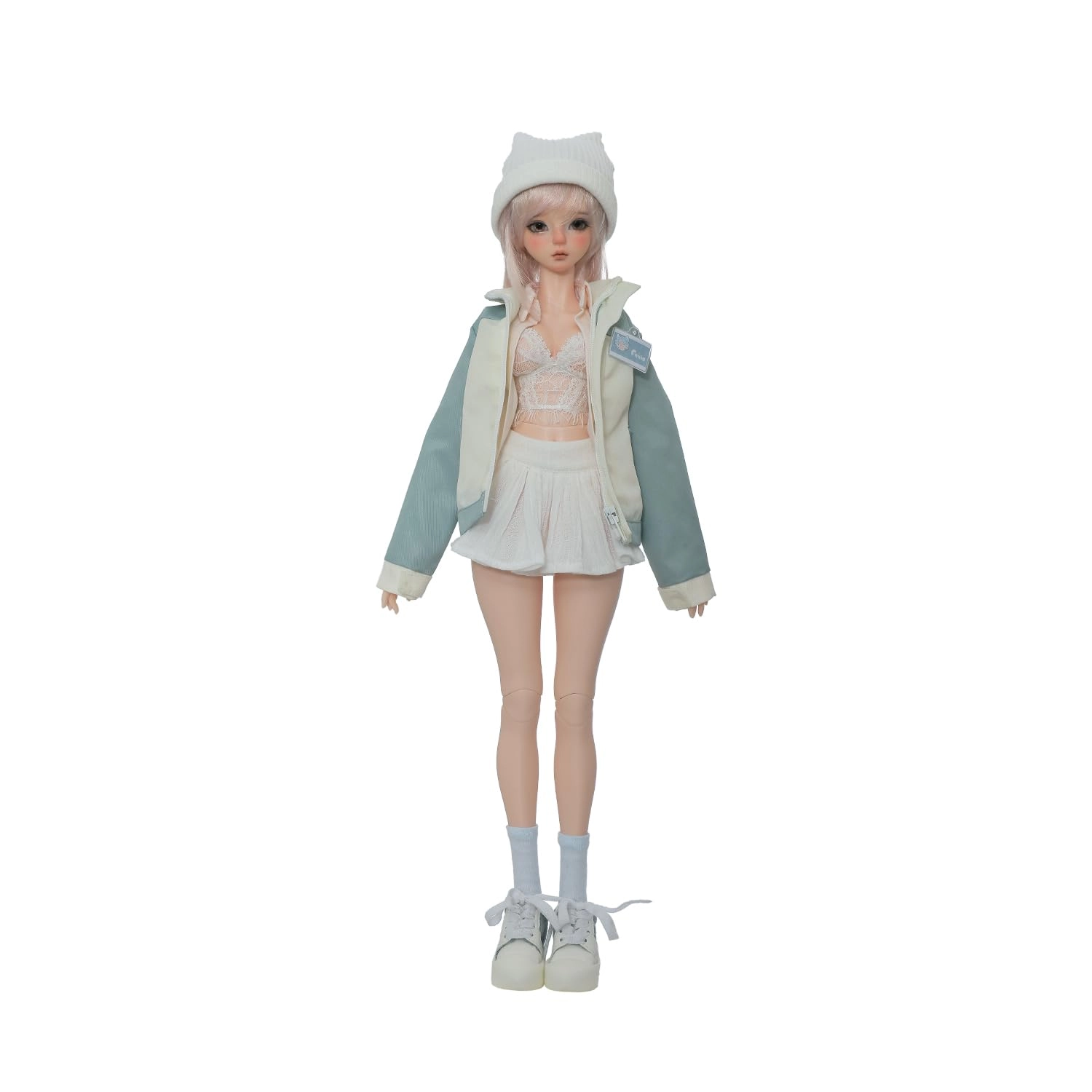 Oueneifs 1/4 Fainabjd D - 44cm Resin Ages 15+