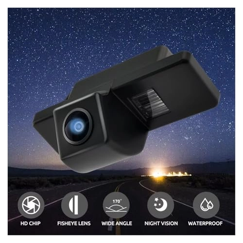 Car Reversing Camera - Night Vision AHD1080P