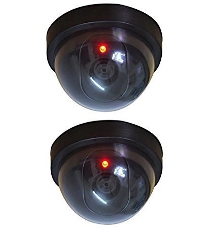 Octopus Dummy Dome Camera - Home or Office