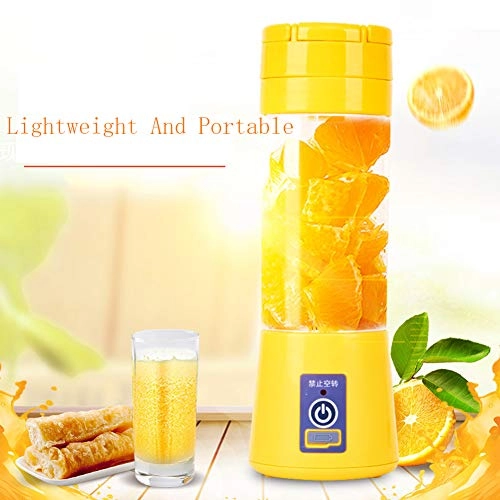 Portable Juicer Cup - 400-500ML