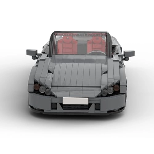 Convertible Sports Car - 1254 pcs