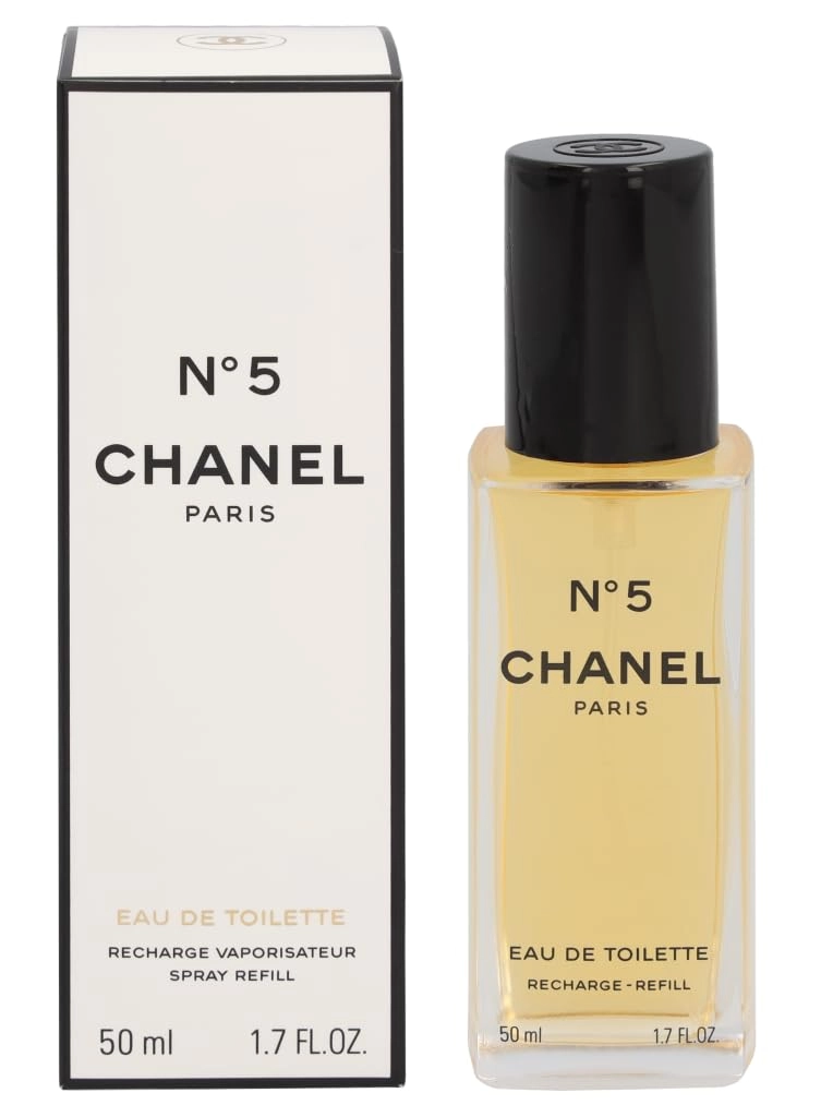 CHANEL No.5 Eau de Toilette 50 ml