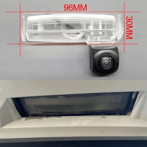 Reversing Camera - Night vision Wired