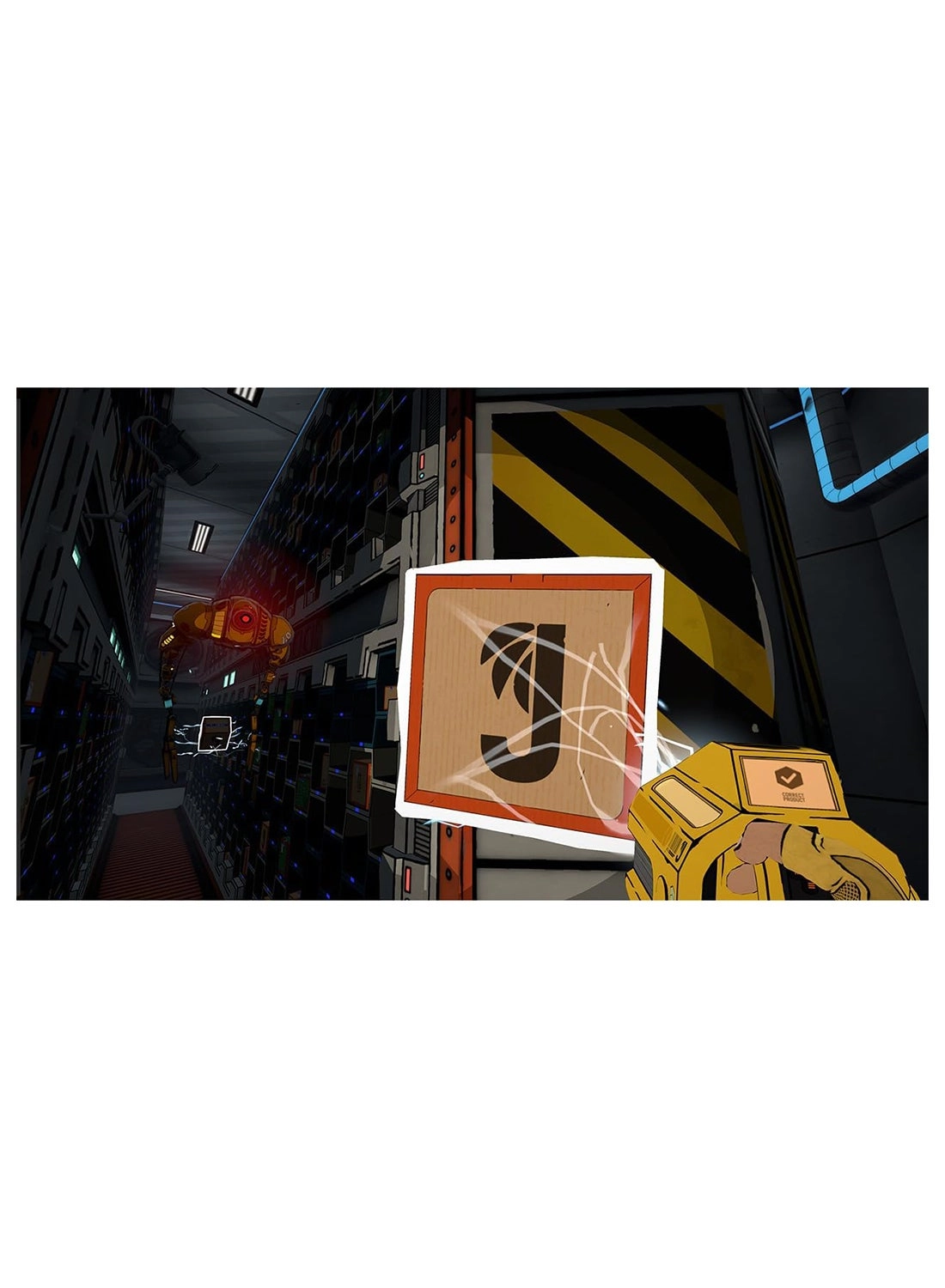 The Last Worker - PlayStation 5